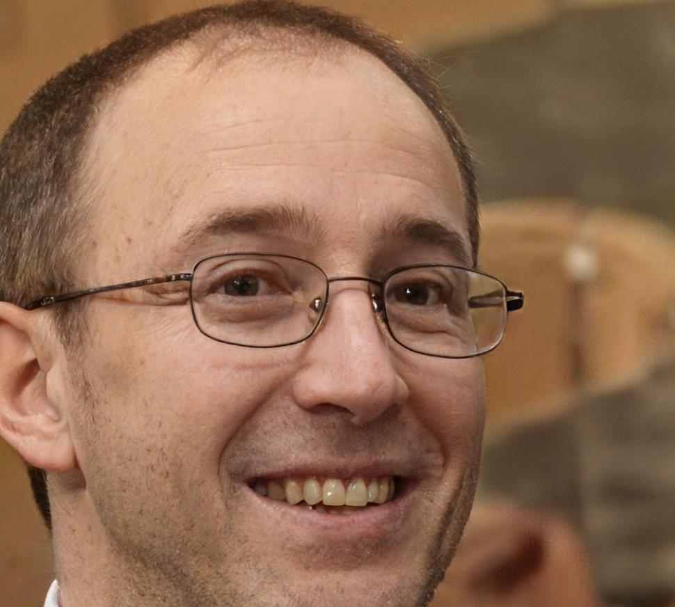 Portrait de Pierre Martin