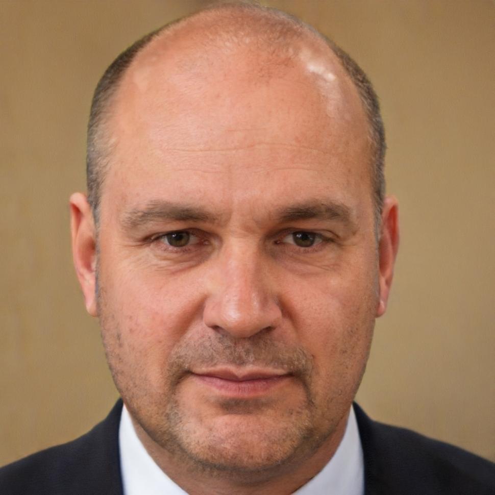 Portrait de Marc Dubois